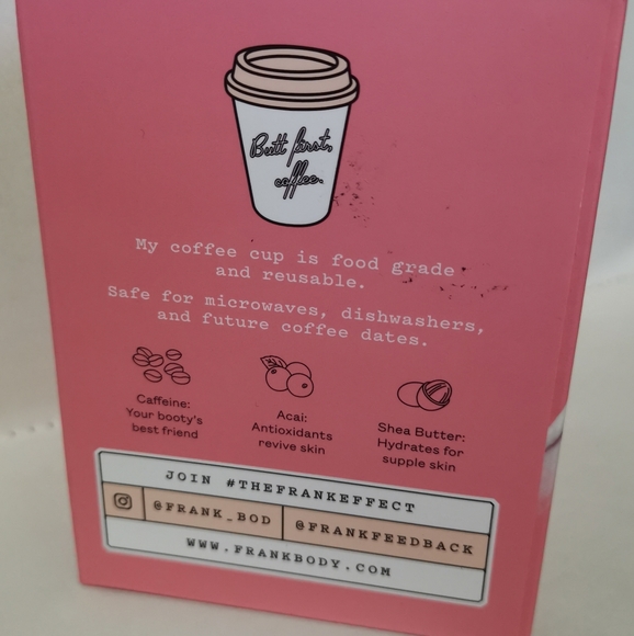 Perky sculpting body hydrator - Picture 4 of 5